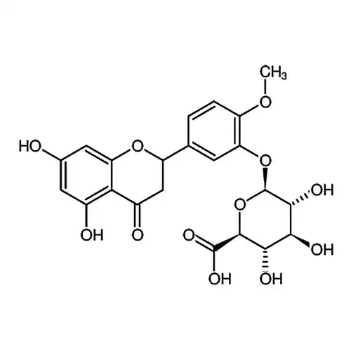 rac-橙皮素3'-O-β-D-葡糖醛酸