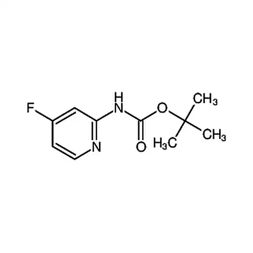 (4-氟吡啶-2-基)氨基甲酸叔丁酯