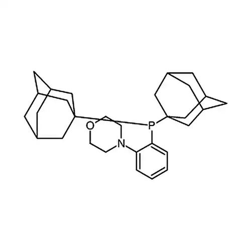 N-[2-二(1-金刚烷)磷苯基]吗啉