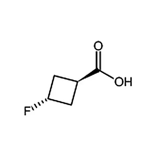 反式-3-氟环丁烷羧酸
