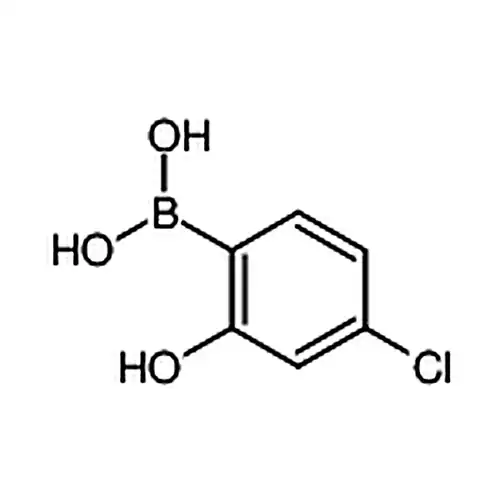 4-氯-2-羟基苯基硼酸