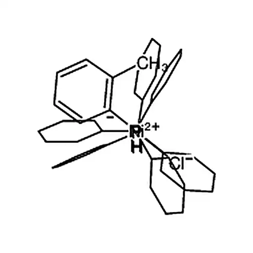 反式-双(三环己基膦)(2-甲基苯基)镍(II)氯化物