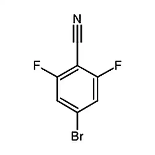 4-溴-2,6-二氟苯腈