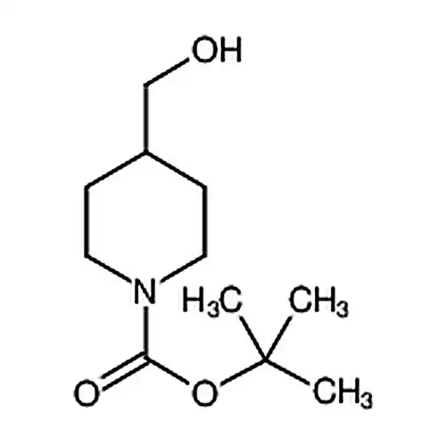 N-Boc-4-哌啶甲醇