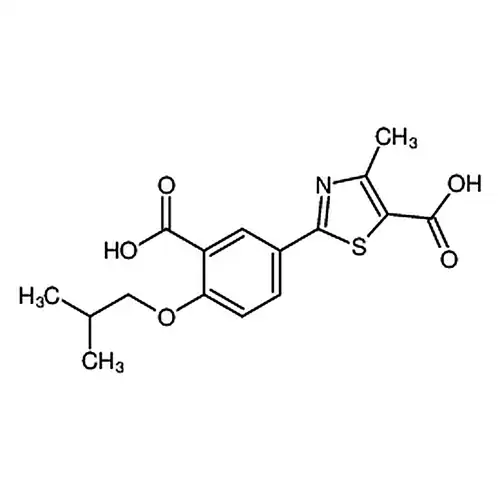 2-(3-Carboxy-4-isobutoxyphenyl)-4-methylthiazole-5-carboxylic acid