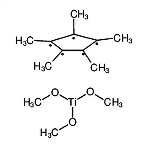 三甲氧基五甲基环戊二烯基钛(IV)