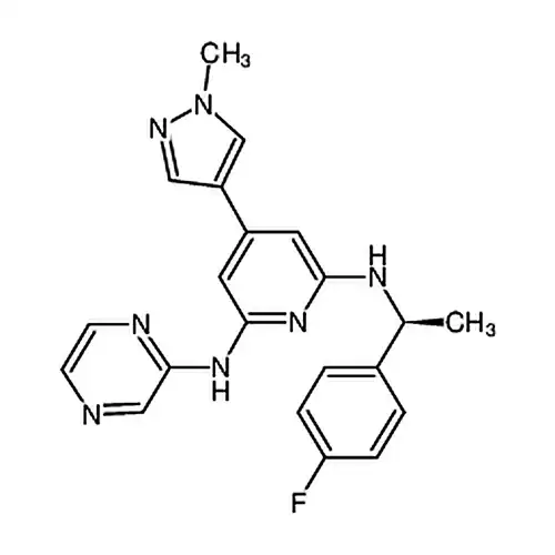 Ilginatinib (NS-018)