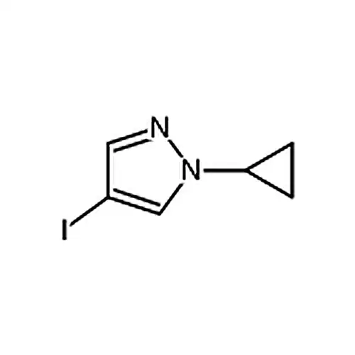 1-环丙基-4-碘-1H-吡唑