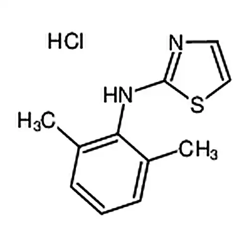 N-(2,6-二甲苯基)噻唑-2-胺盐酸盐