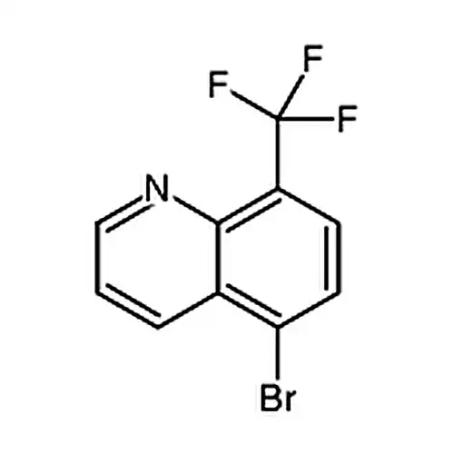 5-溴-8-(三氟甲基)喹啉