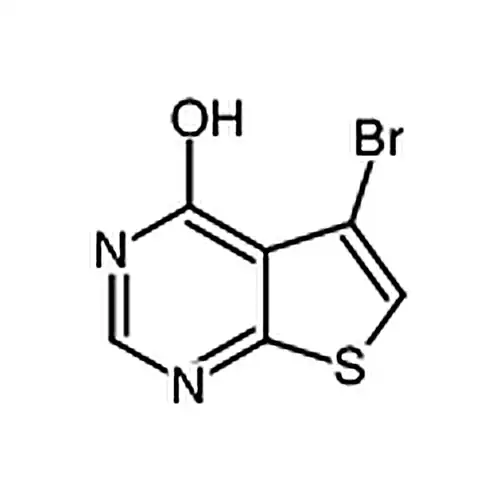 5-溴噻吩[2,3-d]嘧啶-4-酮