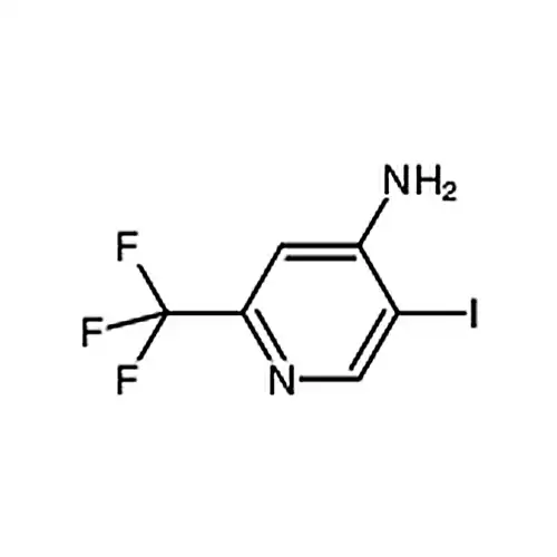 5-碘-2-(三氟甲基)吡啶-4-胺