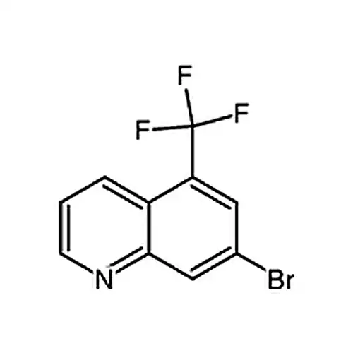 7-溴-5-(三氟甲基)喹啉