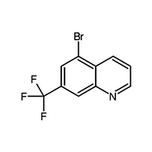 5-溴-7-(三氟甲基)喹啉