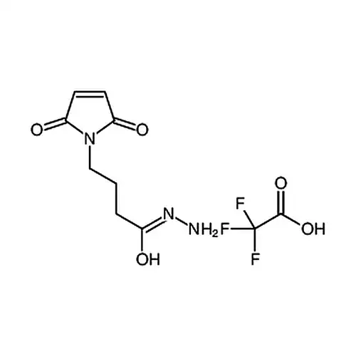 4-马来酰亚胺丁酰肼三氟乙酸盐