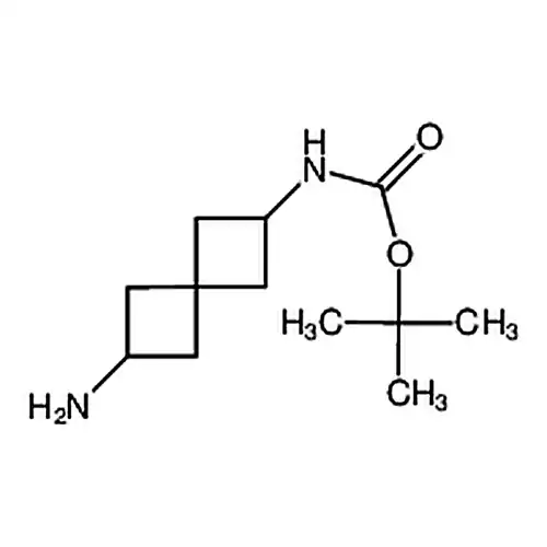 6-氨基螺[3.3]庚基-2-氨基甲酸叔丁酯