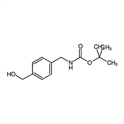 4-(羟甲基)苄基氨基甲酸叔丁酯