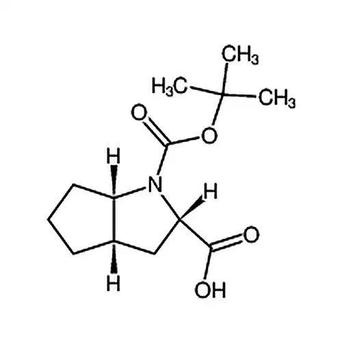 (2S，3aS，6aS)-1-(叔-丁氧羰基)八氢环戊二烯并[b]吡咯-2-羧酸