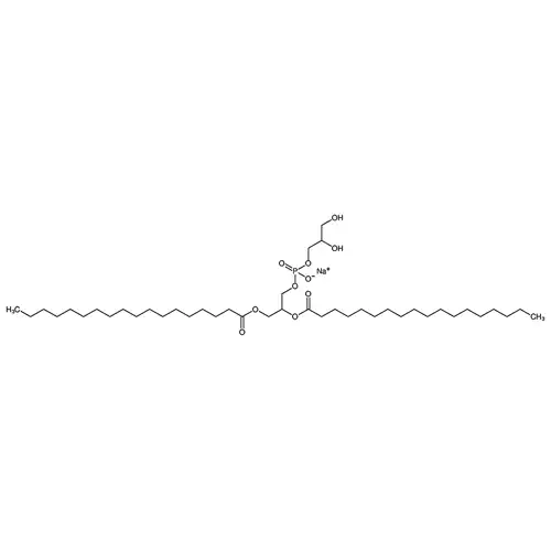 (Rac)-1,2-Distearoyl-sn-Glycero-3-Phosphatidylglycerol sodium