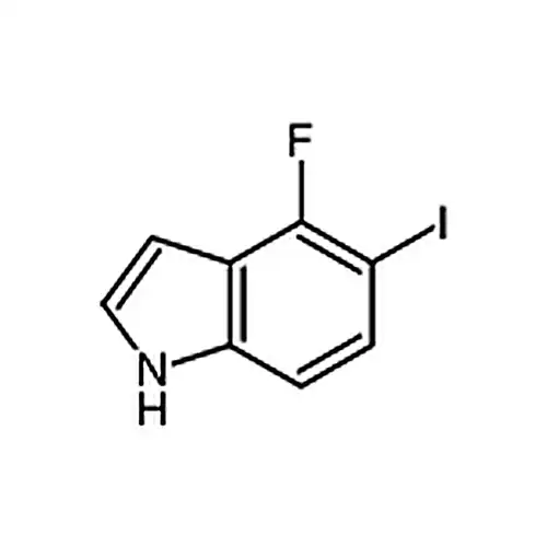 4-氟-5-碘-1H-吲哚
