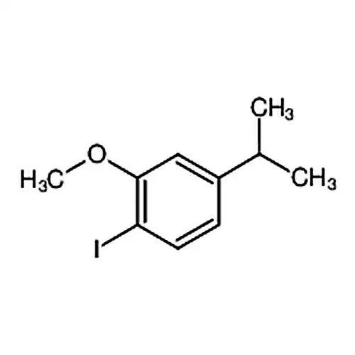 1-碘-4-异丙基-2-甲氧基苯