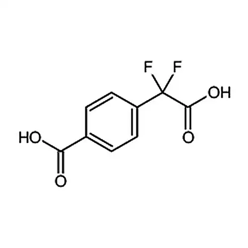 4-(羧基二氟甲基)苯甲酸