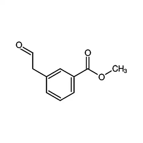3-(2-氧代乙基)苯甲酸甲酯