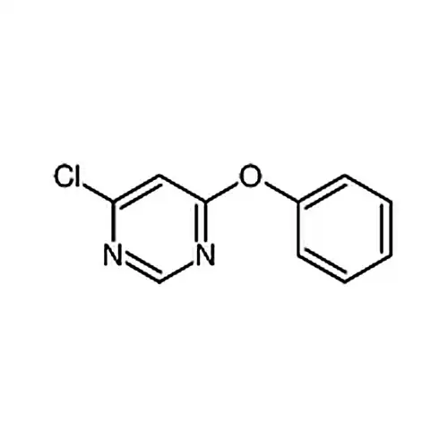 4-苯氧基-6-氯嘧啶