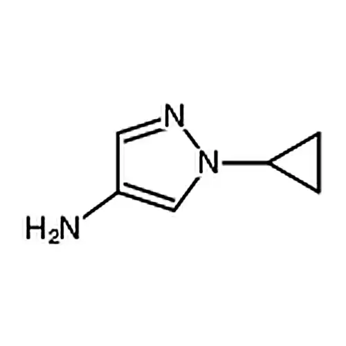 1-环丙基-1H-吡唑-4-胺