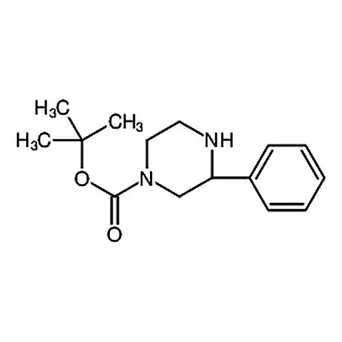 (R)-3-苯基哌嗪-1-羧酸叔丁酯