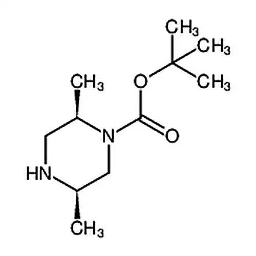 (2R,5R)-2,5-二甲基-1-哌嗪甲酸叔丁酯