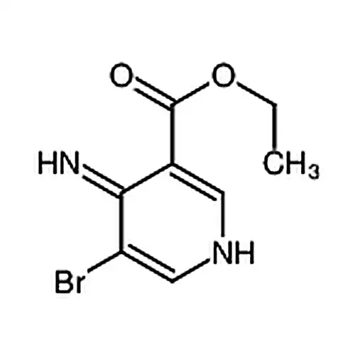 4-氨基-5-溴烟酸乙酯