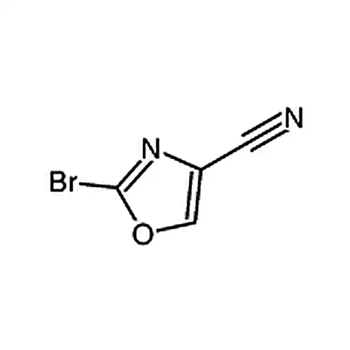 2-溴噁唑-4-腈