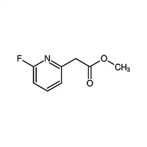 2-(6-氟吡啶-2-基)乙酸甲酯