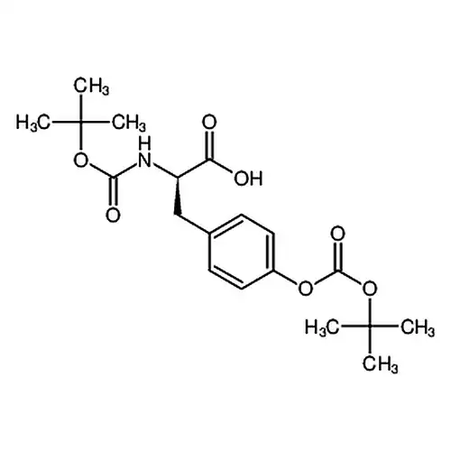 N,O-双BOC-D-酪氨酸