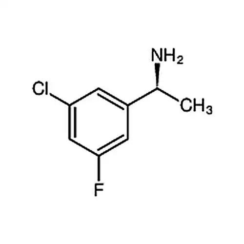 (S)-1-(3-氯-5-氟苯基)乙胺
