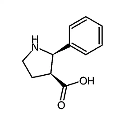 (2R，3S)-2-苯基-3-吡咯烷羧酸
