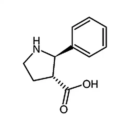(2R，3R)-2-苯基吡咯烷-3-羧酸