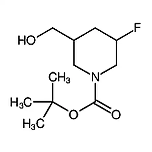 3-氟-5-(羟甲基)哌啶-1-羧酸叔丁酯