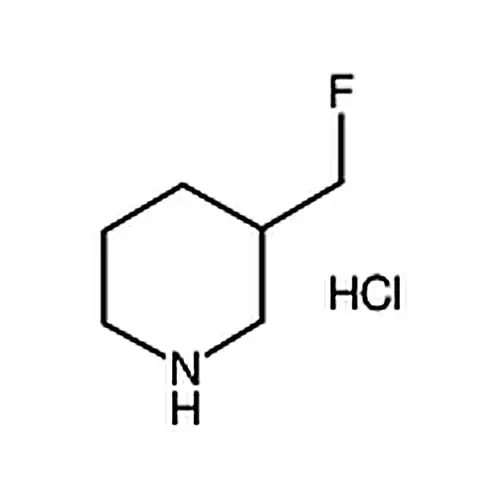 3-(氟甲基)哌啶盐酸盐