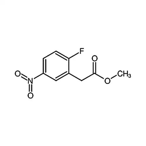 2-氟-5-硝基苯乙酸甲酯
