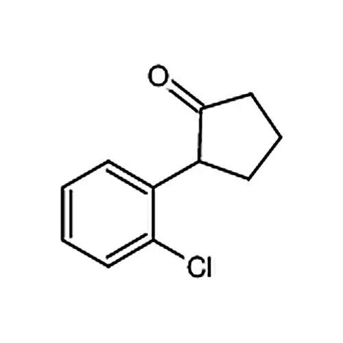 2-(2-氯苯基)环戊酮