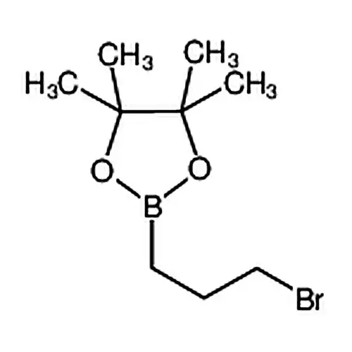 2-(3-溴丙基)-4,4,5,5-四甲基-1,3,2-二氧杂硼烷