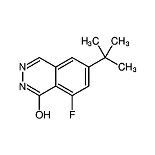6-(叔丁基)-8-氟-2，3-二氮杂萘-1(2H)酮