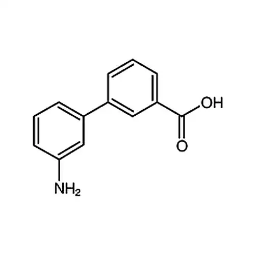 3'-氨基-[1,1'-联苯]-3-羧酸