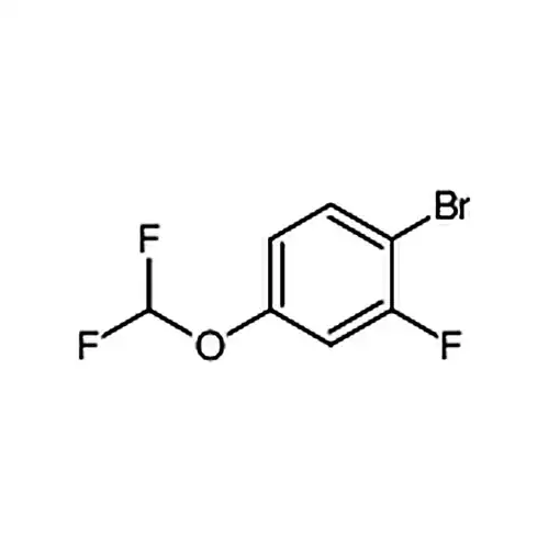 1-溴-4-(二氟甲氧基)-2-氟苯