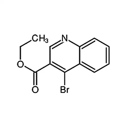 4-溴喹啉-3-羧酸乙酯
