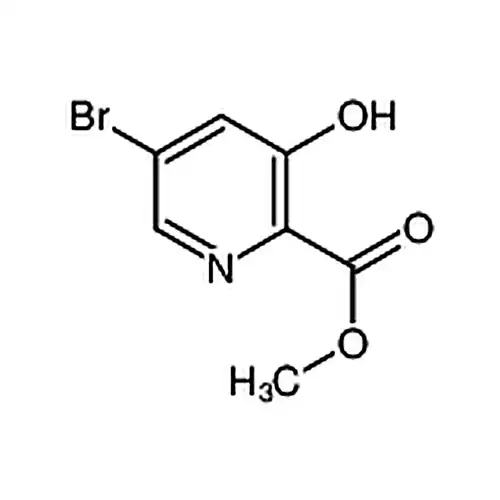 5-溴-3-羟基吡啶-2-羧酸甲酯