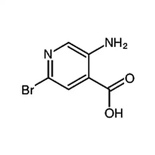 5-氨基-2-溴异烟酸