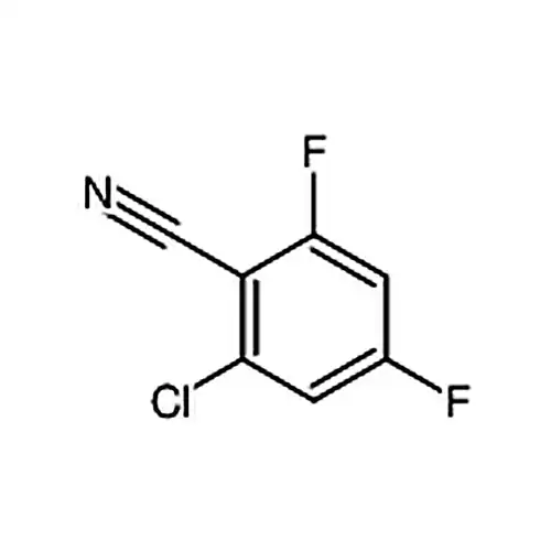 2-氯-4,6-二氟苯甲腈